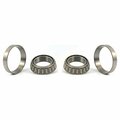 Kugel Rear Inner Wheel Bearing And Race Pair For Land Rover Discovery Defender 90 Range 110 K70-101113